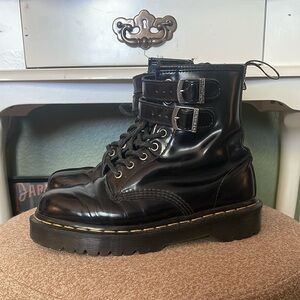 Combat Dr. Martens